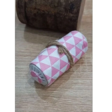 Bộ túi đựng kim chỉ may vá du lịch bằng vải đa ngăn - Nhẹ, tiện lợi, giá chỉ 29.000đ
