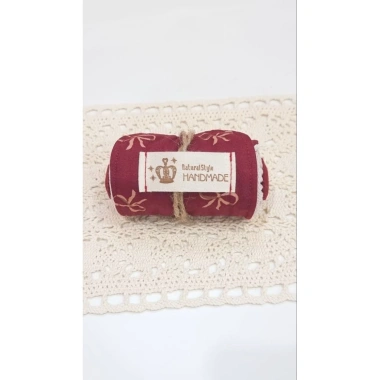 Bộ túi đựng kim chỉ may vá du lịch bằng vải đa ngăn - Nhẹ, tiện lợi, giá chỉ 29.000đ