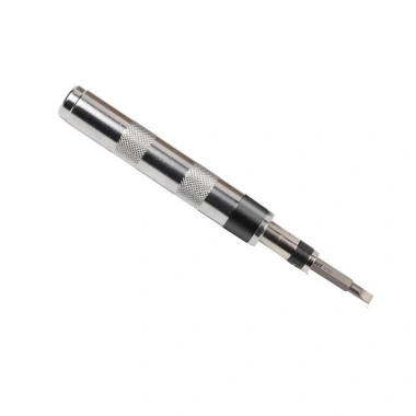 Bộ tuốc nơ vít SEIZ6O 6 in1 - Tua vít tác động 1/4 inch, extractor, bit rút gỉ, 248.600đ