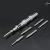 Bộ tuốc nơ vít SEIZ6O 6 in1 - Tua vít tác động 1/4 inch, extractor, bit rút gỉ, 248.600đ 8