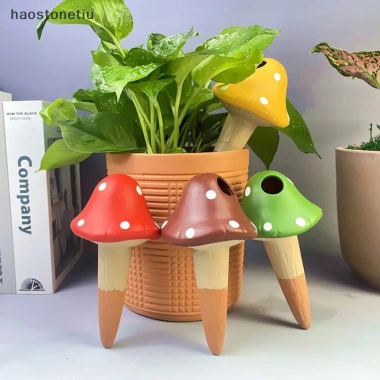 Bộ Tưới Nhỏ Giọt Gốm Di Động NS – Hệ Thống Tự Động Nhỏ Giọt Cho Chậu Nước 4