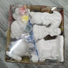 Bộ tượng tô màu 20x20x6 cm - Nhiều mẫu, giảm giá 48.000 VND, sáng tạo cho trẻ 2