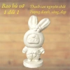 Bộ tượng tô màu BABY THREE thạch cao 18-25 cm - sáng tạo không giới hạn, chỉ 39.000đ 4