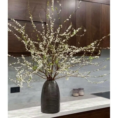 Bó tuyết mai siêu nụ dài 1m Trang trí Tết, decor nhà cửa, cắm lọ, setup studio, chụp ảnh, quà 23.000đ