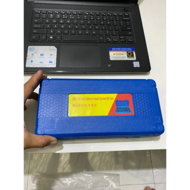 Bộ tuýp hoa thị dùng máy 1/2 inch - Độ bền cao, giá ưu đãi 395.000 VND 2