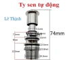 Bộ ty sen tự động cao cấp cho sen tắm, ti rút chất lượng, giá chỉ 156.000 VNĐ (giảm từ 199.680)