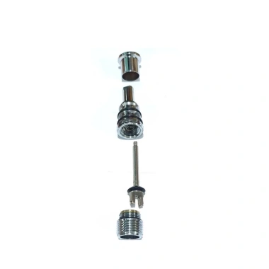 Bộ ty sen tự động cao cấp cho sen tắm, ti rút chất lượng, giá chỉ 156.000 VNĐ (giảm từ 199.680) 2