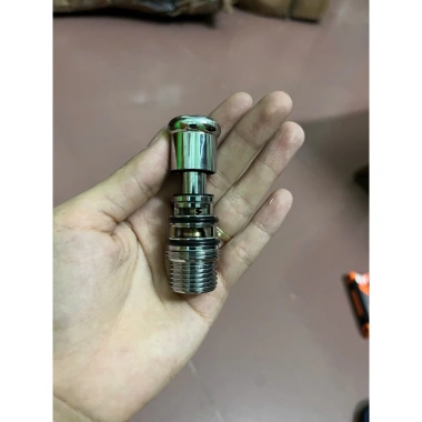 Bộ ty sen tự động cao cấp cho sen tắm, ti rút chất lượng, giá chỉ 156.000 VNĐ (giảm từ 199.680) 3