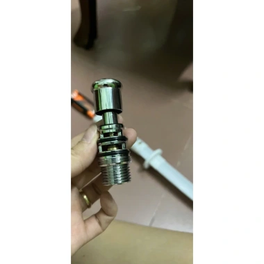 Bộ ty sen tự động cao cấp cho sen tắm, ti rút chất lượng, giá chỉ 156.000 VNĐ (giảm từ 199.680) 7