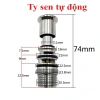 Bộ ty sen tự động T74 cao cấp - Sen tắm sang trọng, giảm giá 22% chỉ 230.000₫