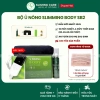 Bộ ủ nóng Thải Mỡ SB2 Cải Tiến - Giảm Vòng Eo, Đùi, Bắp Tay, Giá chỉ 450.000đ