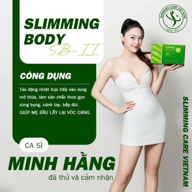 Bộ ủ nóng Thải Mỡ SB2 Cải Tiến - Giảm Vòng Eo, Đùi, Bắp Tay, Giá chỉ 450.000đ