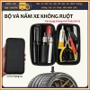 Bộ Vá Nấm Xe Không Ruột - Vá Lốp Ô Tô, Xe Máy Không Cần Tháo, Giá chỉ 465.000₫