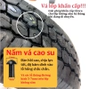 Bộ Vá Nấm Xe Không Ruột - Vá Lốp Ô Tô, Xe Máy Không Cần Tháo, Giá chỉ 465.000₫ 5