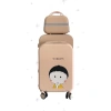 Bộ Vali Cô Gái Nice Day Maruko - Dễ Thương, Chắc Chắn, Phù Hợp Bay, Giá Sale 195k 2