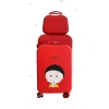 Bộ Vali Cô Gái Nice Day Maruko - Dễ Thương, Chắc Chắn, Phù Hợp Bay, Giá Sale 195k 4