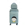 Bộ Vali Cô Gái Nice Day Maruko - Dễ Thương, Chắc Chắn, Phù Hợp Bay, Giá Sale 195k 6