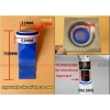 Bộ Van Ngăn Mùi Hôi Cống và Nắp Silicon Lắp Thoát Sàn, Chống Côn Trùng, Giá 14.500 3