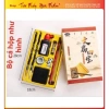 Bộ văn phòng tứ bảo luyện viết thư pháp thư hoạ - Giá 55.000đ, giảm so với 69.300đ