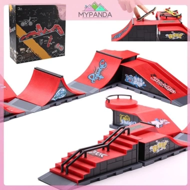 Bộ ván trượt đầu ngón tay MYPANDA – Đồ chơi thể thao cho trẻ em, quà tặng hấp dẫn, chỉ 79.704₫