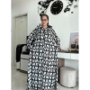 Bộ váy choàng áo khoác chống nắng tăm lạnh bigsize dãn 4 chiều 70-150kg - Giá ưu đãi 269k 3