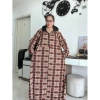 Bộ váy choàng áo khoác chống nắng tăm lạnh bigsize dãn 4 chiều 70-150kg - Giá ưu đãi 269k 4