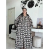 Bộ váy choàng áo khoác chống nắng tăm lạnh bigsize dãn 4 chiều 70-150kg - Giá ưu đãi 269k 9