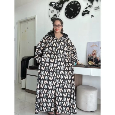 Bộ váy choàng áo khoác chống nắng tăm lạnh bigsize dãn 4 chiều 70-150kg - Giá ưu đãi 269k 9 Bộ váy choàng áo khoác chống nắng tăm lạnh bigsize dãn 4 chiều 70-150kg - Giá ưu đãi 269k 9