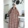 Bộ váy choàng áo khoác chống nắng tăm lạnh bigsize dãn 4 chiều 70-150kg - Giá ưu đãi 269k 10