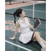 Bộ váy thể thao nữ Pickleball - Đẹp, phù hợp chơi golf, tennis, cầu lông - Giá 307.000₫ 4