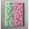 Bộ Vé Lô tô 60 số - Thẻ Bingo 75 số - Vé Dò Loto Tết Vui, Máy Loto Bingo Gỗ 44.499 3