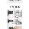 Bô vệ sinh 3 trong 1 cho bé: Điều chỉnh chiều cao, bô bước an toàn, giá 250k 6