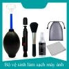 Bộ vệ sinh 7 món + bút lens LP1 - Giá 40.000₫, giảm mạnh, bảo vệ mắt 7