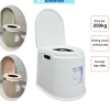 Bô vệ sinh cho người già, bà bầu, trẻ em – Bồn cầu di động chính hãng, 70.000đ