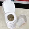 Bô vệ sinh di động đa năng cho người già, người ốm - Bồn cầu di động 135.000 VND 2