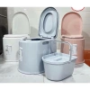 Bô vệ sinh di động đa năng cho người già, người ốm - Bồn cầu di động 135.000 VND 5