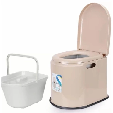 Bô vệ sinh di động Hằng Đồng Nát 5.459 cho người già, người ốm, giá 279.300₫ 8