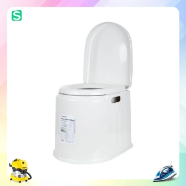 Bô vệ sinh di động Hokori 5.459 cho người già, người bệnh Tiện dụng Giá 239.000đ 3 Bô vệ sinh di động Hokori 5.459 cho người già, người bệnh Tiện dụng Giá 239.000đ 3