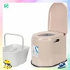 Bô vệ sinh di động Hokori 5.459 cho người già, người bệnh Tiện dụng Giá 239.000đ 4