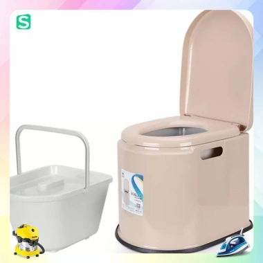 Bô vệ sinh di động Hokori 5.459 cho người già, người bệnh Tiện dụng Giá 239.000đ 4 Bô vệ sinh di động Hokori 5.459 cho người già, người bệnh Tiện dụng Giá 239.000đ 4