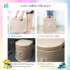 Bô vệ sinh di động Hokori 5.459 cho người già, người bệnh Tiện dụng Giá 239.000đ 5