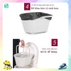 Bô vệ sinh di động Hokori 5.459 cho người già, người bệnh Tiện dụng Giá 239.000đ 6