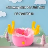 Bô Vệ Sinh Du Lịch Gấp Gọn Hình Chuối cho Bé 1 tuổi-Nhựa ABS chịu 50kg - 129.000₫ 3