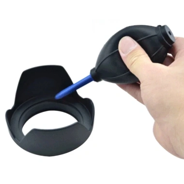 Bộ vệ sinh máy ảnh 3 trong 1 - Giá ưu đãi 54.000đ, bảo vệ ống kính sạch bóng