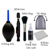 Bộ vệ sinh máy ảnh 5in1 – Làm sạch ống kính, máy ảnh, giảm giá 18% chỉ 76.000₫ 5