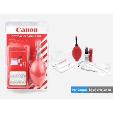 Bộ Vệ sinh máy ảnh - Đánh bóng ống kính, làm sạch cảm biến, giảm còn 80.000₫
