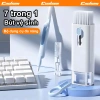 Bộ vệ sinh tai nghe, bàn phím đa năng - Nhựa ABS cao cấp, nhỏ gọn, dùng cho máy tính, máy ảnh, AirPods - Giá 25.800₫ 5