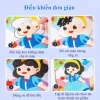 Bộ Vẽ Tranh Cát Bé Gái – Tập Tô Màu, Tranh Đa Dạng, Sáng Tạo, Giá 131,198 VND 3