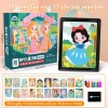 Bộ Vẽ Tranh Cát Bé Gái – Tập Tô Màu, Tranh Đa Dạng, Sáng Tạo, Giá 131,198 VND 10