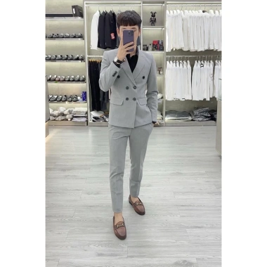 Bộ vest 6 khuy cao cấp full màu, full size, giá chỉ 999.000 VNĐ, giảm tới 20% 2